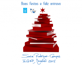  A Escola Galega de Administración Pública deséxavos un Bo Nadal